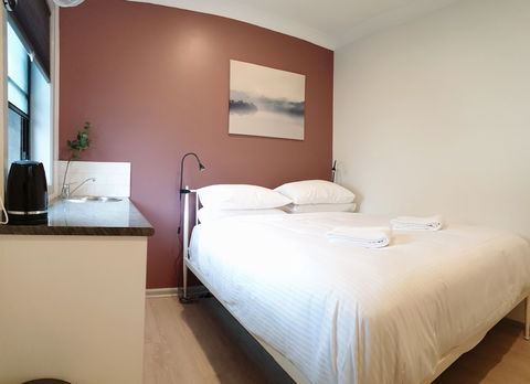 The Boutique Hostel - Accommodation Brisbane 2