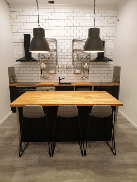 The Boutique Hostel - Accommodation Brisbane 5
