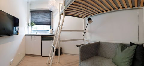The Boutique Hostel - Accommodation Brisbane 1