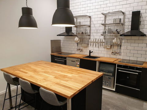 The Boutique Hostel - Accommodation Brisbane 4