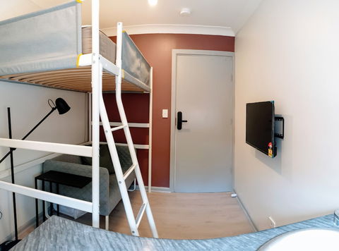 The Boutique Hostel - Accommodation Brisbane 0