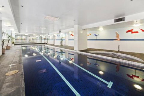 Astra Apartments Sydney Kent Street - Accommodation Brisbane 4