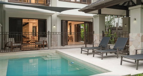 Sea Temple Port Douglas 3 Bedroom Luxury Villa - Accommodation Brisbane 1