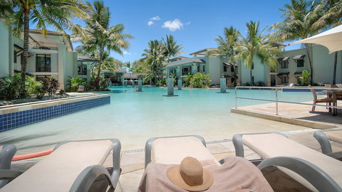 Sea Temple Port Douglas 3 Bedroom Luxury Villa - Accommodation Brisbane 2