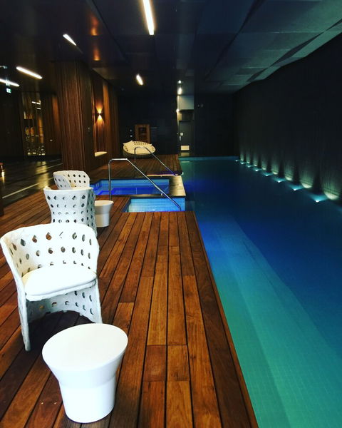 Apartments Melbourne Domain - New Quay Docklands - Accommodation Brisbane 3