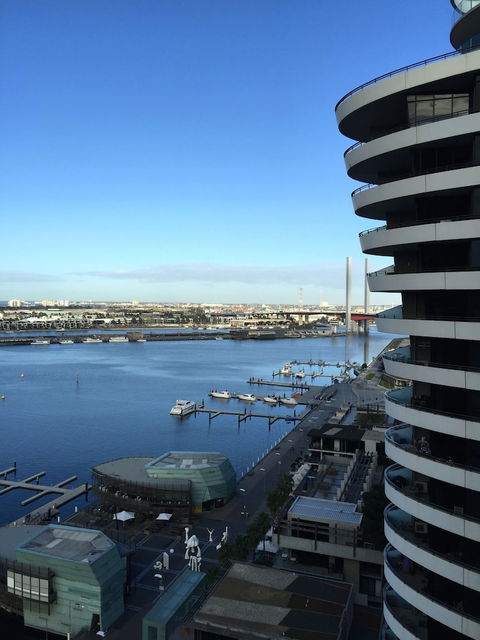 Apartments Melbourne Domain - New Quay Docklands - Accommodation Brisbane 0