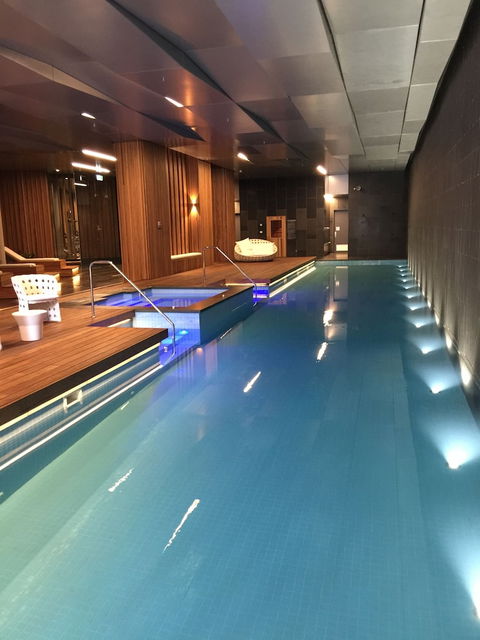Apartments Melbourne Domain - New Quay Docklands - Accommodation Brisbane 4