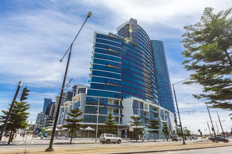 Apartments Melbourne Domain - New Quay Docklands - Accommodation Brisbane 2