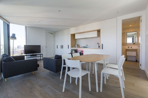 Apartments Melbourne Domain - New Quay Docklands - Accommodation Brisbane 6