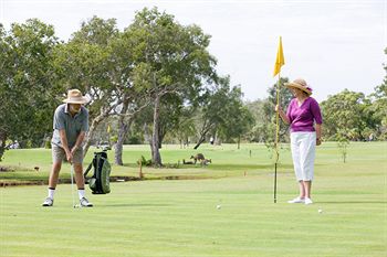 Darlington Beach Resort & Holiday Park - Accommodation Brisbane 1
