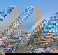 Oracle Broadbeach Apartments - Accommodation Brisbane