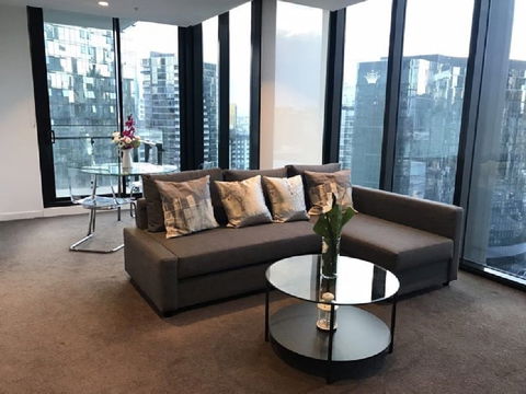 Southbank Platinum Tower Apartment - Accommodation Brisbane 5