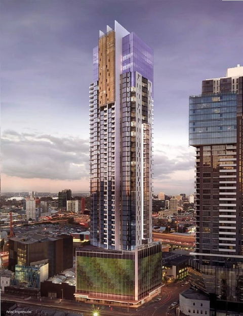 Southbank Platinum Tower Apartment - Accommodation Brisbane 2