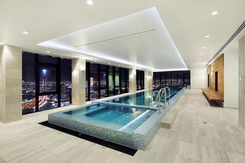 Southbank Platinum Tower Apartment - Accommodation Brisbane 4