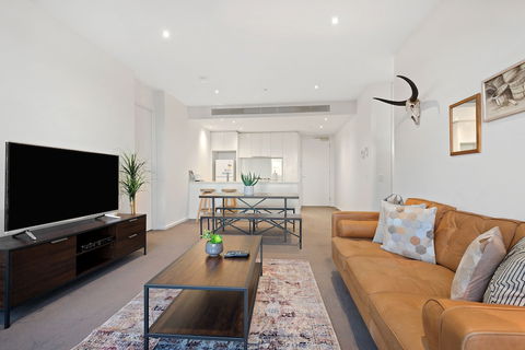 Sanctuary Apartments - Prima Pearl - Accommodation Brisbane 3