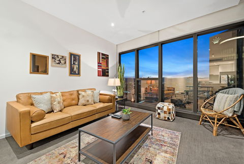 Sanctuary Apartments - Prima Pearl - Accommodation Brisbane 4