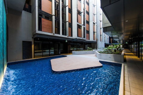 MidNight Apartment - Accommodation Brisbane 0