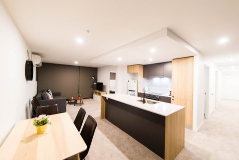 MidNight Apartment - Accommodation Brisbane 3