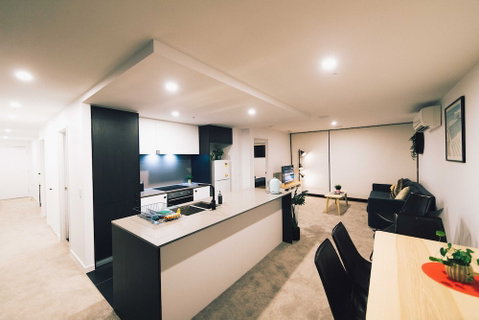 MidNight Apartment - Accommodation Brisbane 2