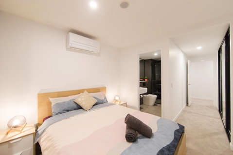 MidNight Apartment - Accommodation Brisbane 4