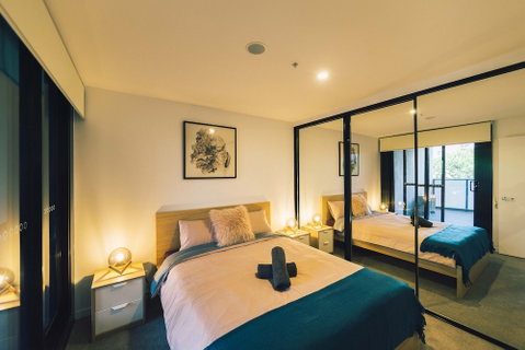MidNight Apartment - Accommodation Brisbane 5