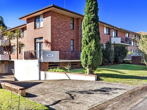 Kurranulla, Unit 5/15 Weatherly Close - Accommodation Brisbane 3