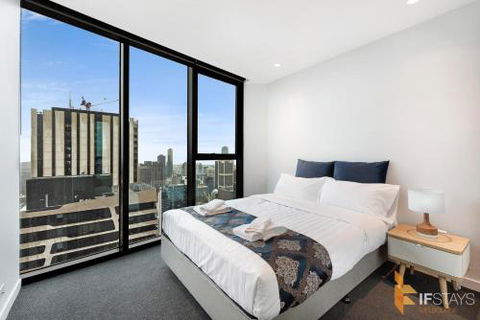 IFSuites (IFSTAYS) Light House Apartment - Accommodation Brisbane 5