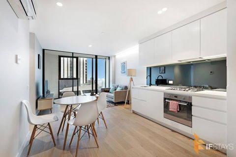 IFSuites (IFSTAYS) Light House Apartment - Accommodation Brisbane 3