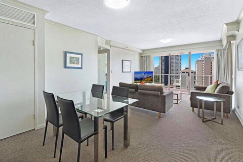 Seychelles On Main Beach - Accommodation Brisbane 7
