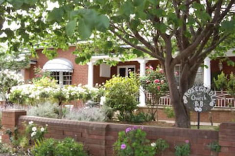 Rose Garden On Church BnB - Accommodation Brisbane 0