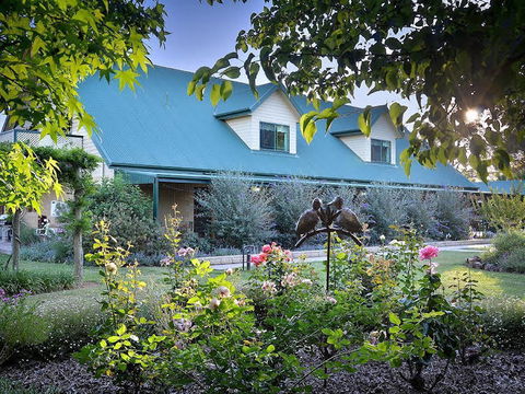 Stableford House Bed & Breakfast - Accommodation Brisbane 2