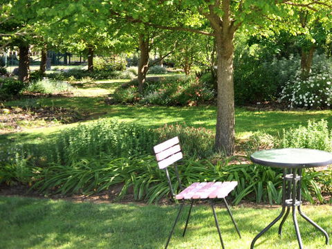 Stableford House Bed & Breakfast - Accommodation Brisbane 4