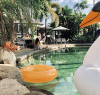 Motel Nomad Cairns - Accommodation Brisbane