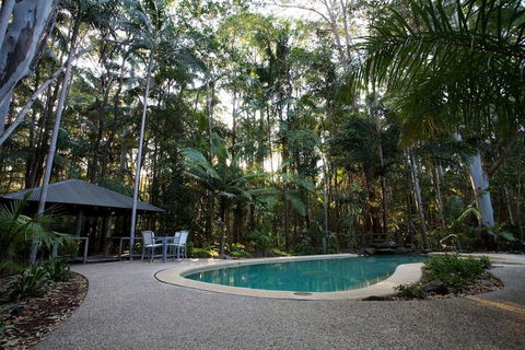 Amore On Buderim Luxury Rainforest Cabins - Accommodation Brisbane 2