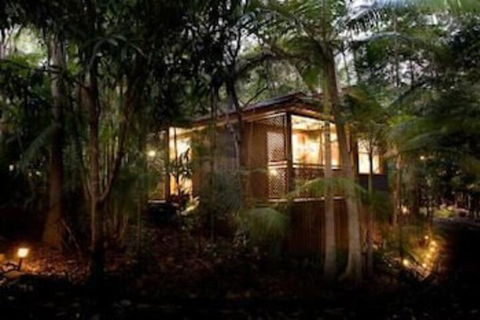 Amore On Buderim Luxury Rainforest Cabins - Accommodation Brisbane 1