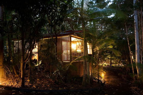 Amore On Buderim Luxury Rainforest Cabins - Accommodation Brisbane 4
