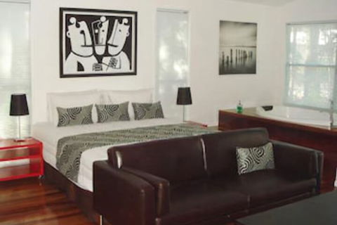 Amore On Buderim Luxury Rainforest Cabins - Accommodation Brisbane 6