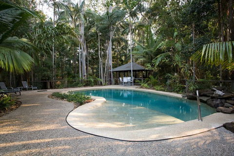 Amore On Buderim Luxury Rainforest Cabins - Accommodation Brisbane 3