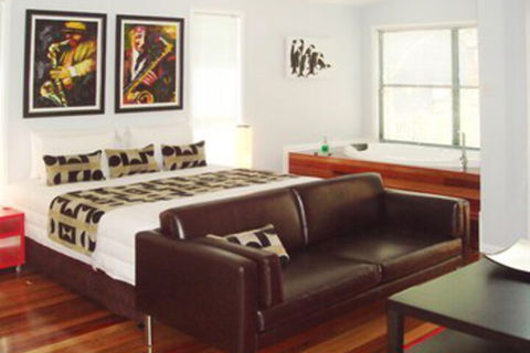 Amore On Buderim Luxury Rainforest Cabins - Accommodation Brisbane 5