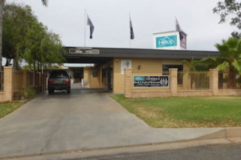 Hilltop Motel - Accommodation Brisbane 0