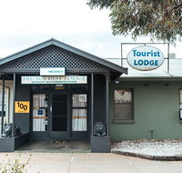 Broken Hill Tourist Lodge - Accommodation Brisbane