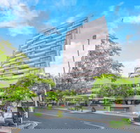 The Astor Apartments - Accommodation Brisbane