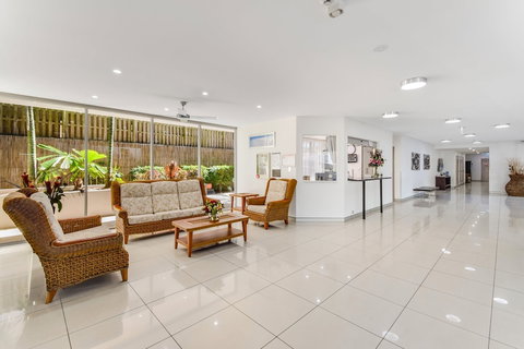 Redvue Apartments - Accommodation Brisbane 2