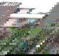 Hamilton Motor Inn - Accommodation Brisbane