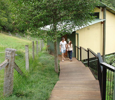Dayboro Cottages & Llama Walks - Accommodation Brisbane 5