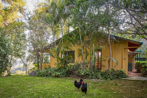 Dayboro Cottages & Llama Walks - Accommodation Brisbane 6