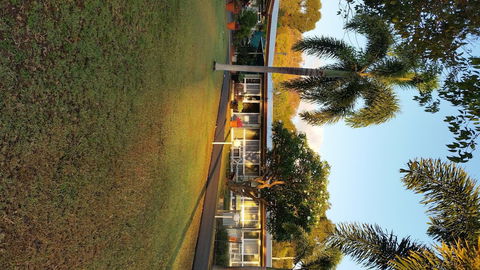 Ocean View Motel Bowen - Accommodation Brisbane 1