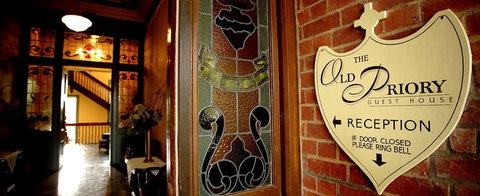 The Priory Beechworth - Accommodation Brisbane 2