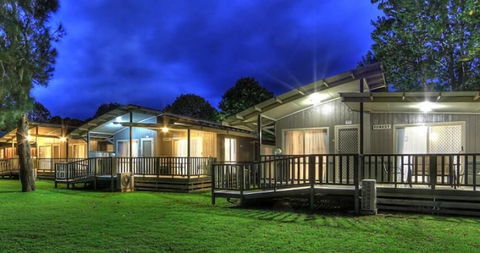 BIG4 Batemans Bay At Easts Riverside Holiday Park - Accommodation Brisbane 0