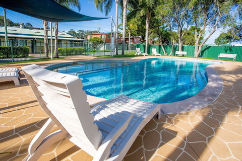 BIG4 Batemans Bay At Easts Riverside Holiday Park - Accommodation Brisbane 2